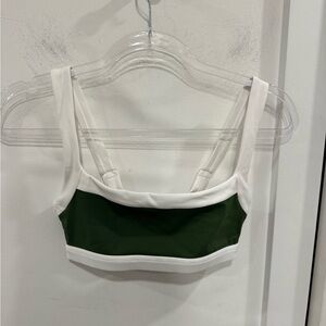 Form Straight Neck Bra